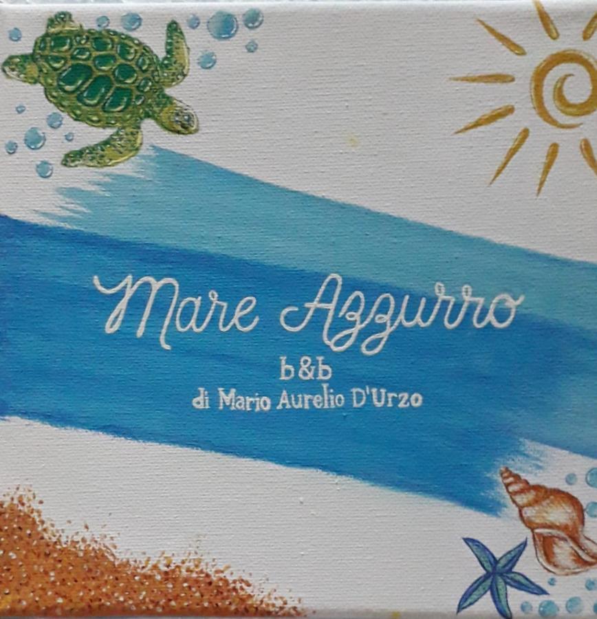 Mare Azzurro Bed & Breakfast Torre del Greco Exterior photo