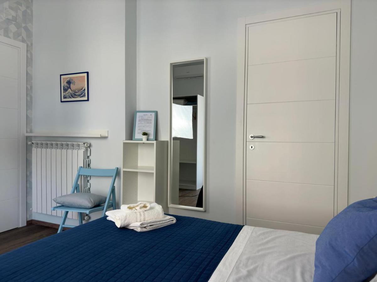 Mare Azzurro Bed & Breakfast Torre del Greco Exterior photo