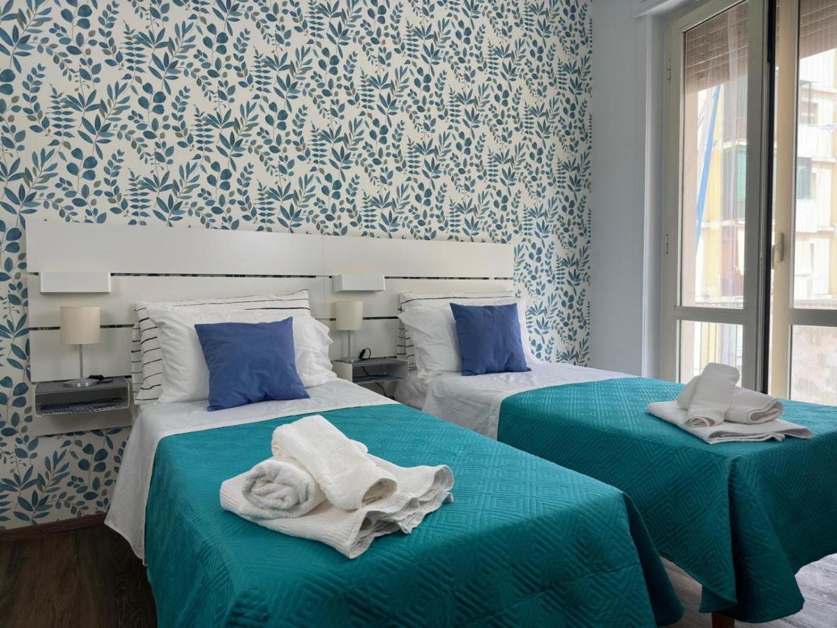 Mare Azzurro Bed & Breakfast Torre del Greco Exterior photo