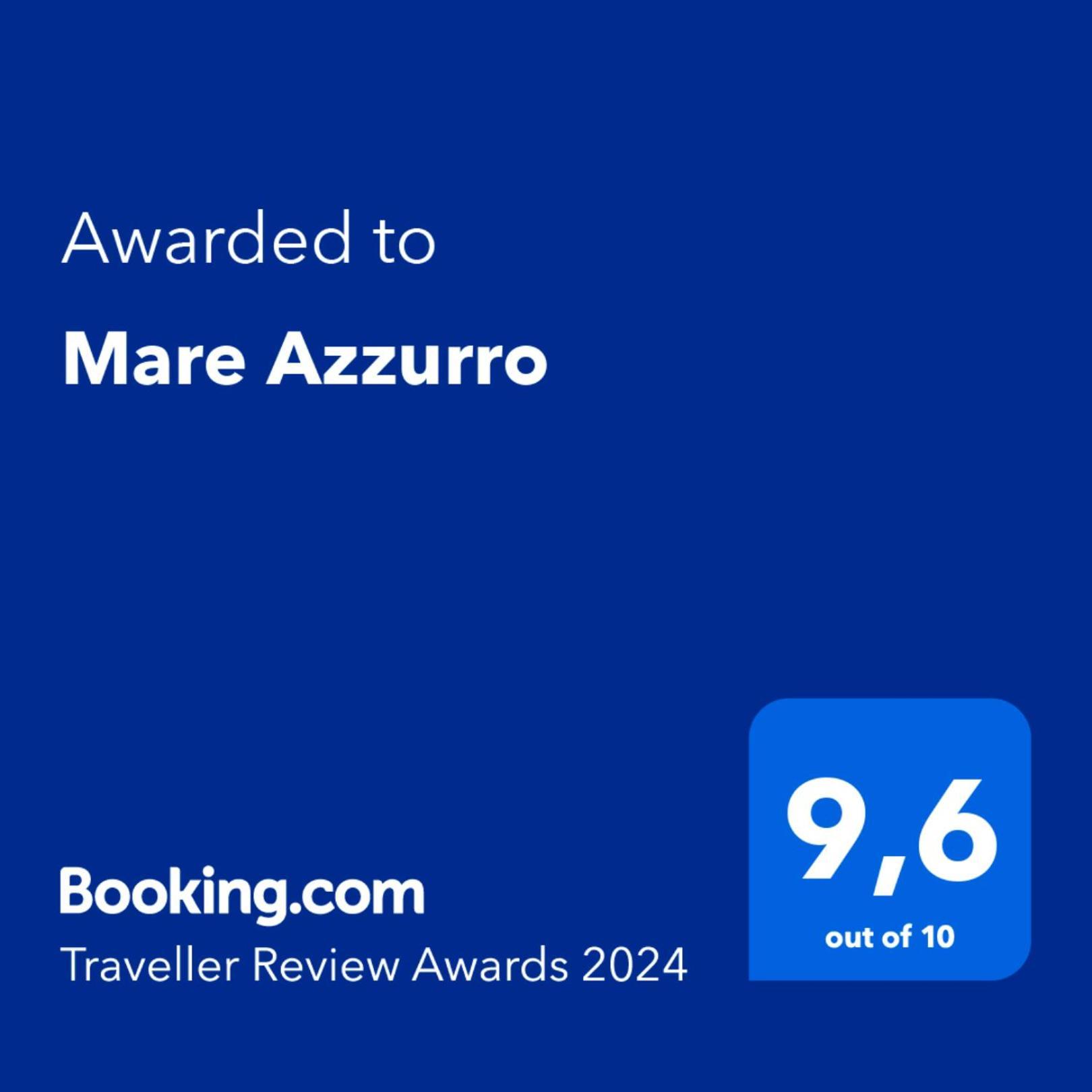 Mare Azzurro Bed & Breakfast Torre del Greco Exterior photo