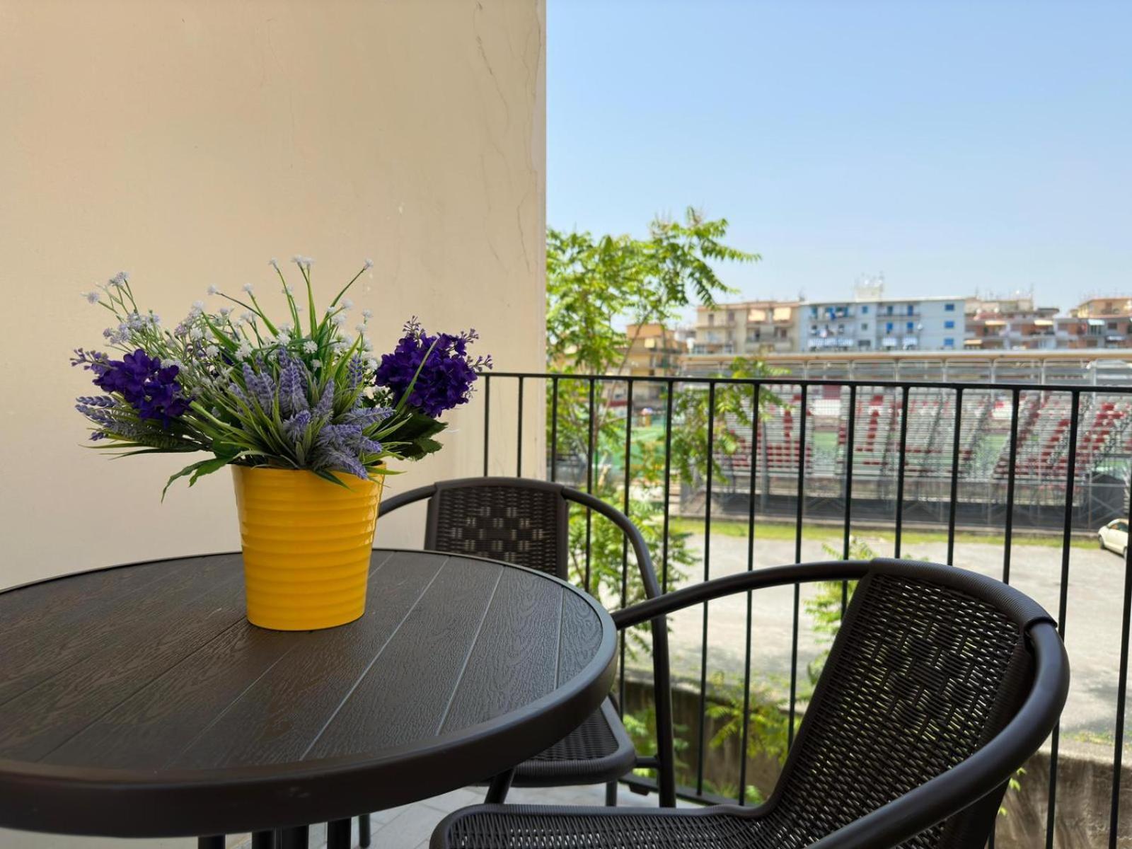 Mare Azzurro Bed & Breakfast Torre del Greco Exterior photo