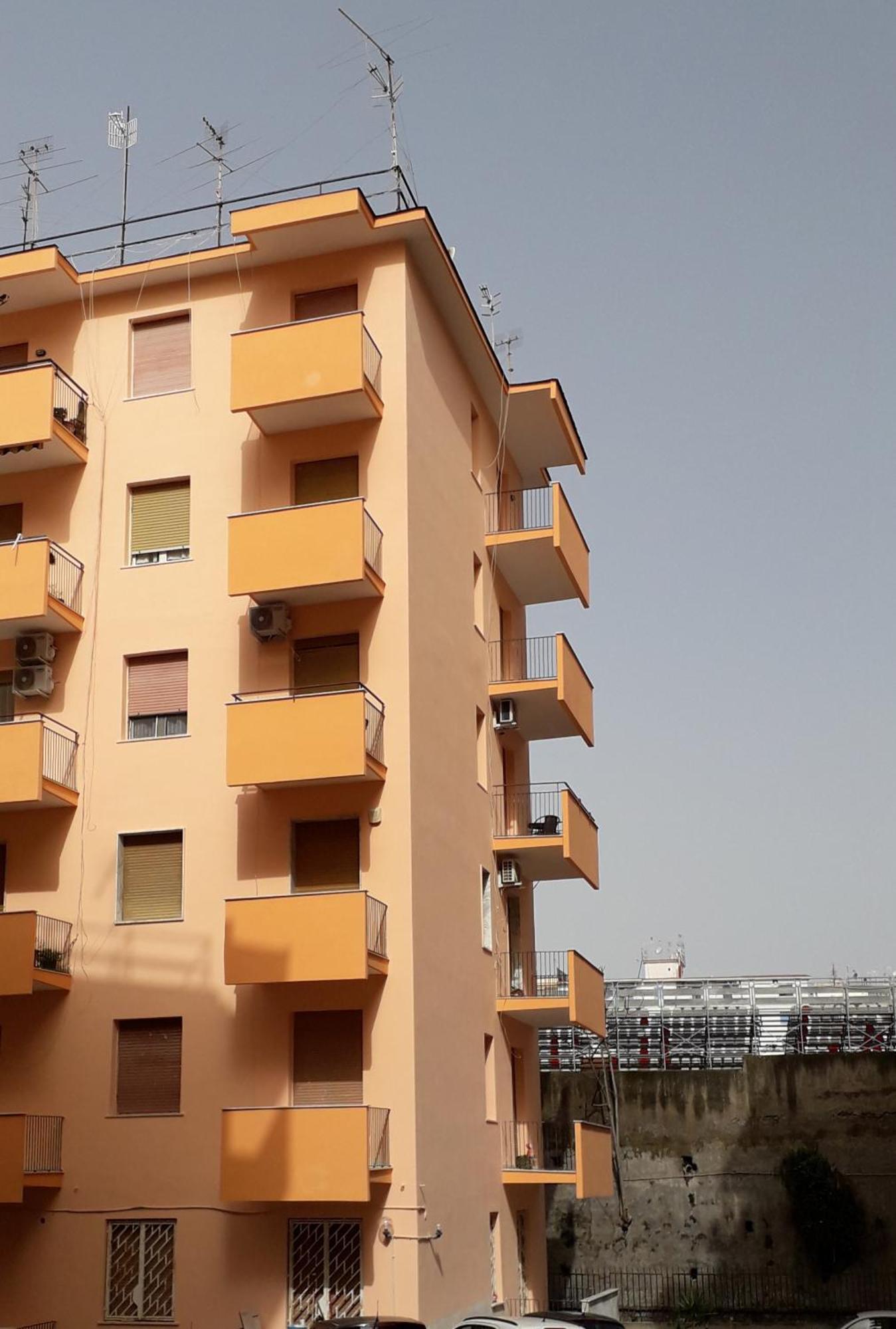 Mare Azzurro Bed & Breakfast Torre del Greco Exterior photo